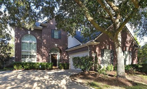 22302 Rue Canyon Court Katy TX 77450