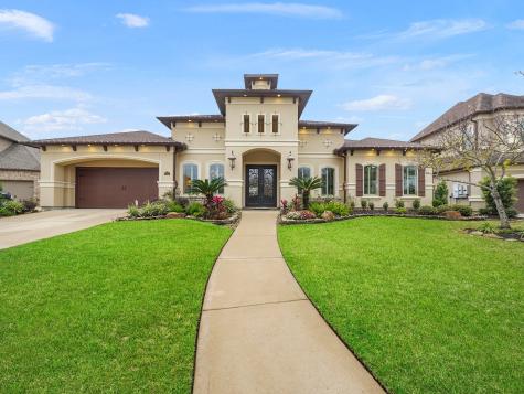 2326 Wagoner Branch Court Friendswood TX 77546