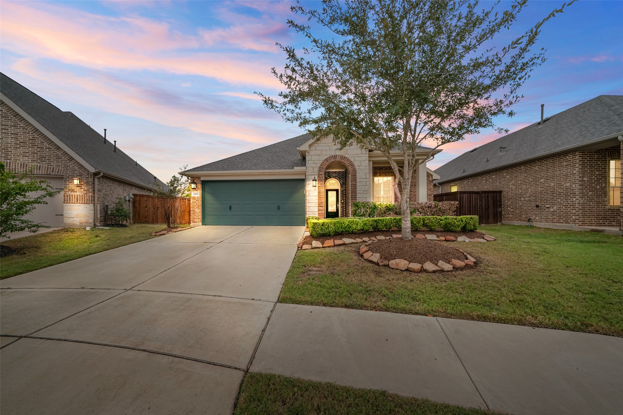 2407 Elmwood Trail Katy TX 77493