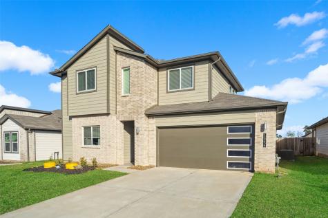 14236 Big Bend Drive Conroe TX 77384