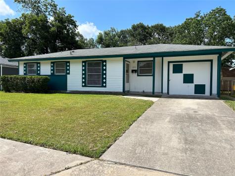 2810 Camille Street Pasadena TX 77506
