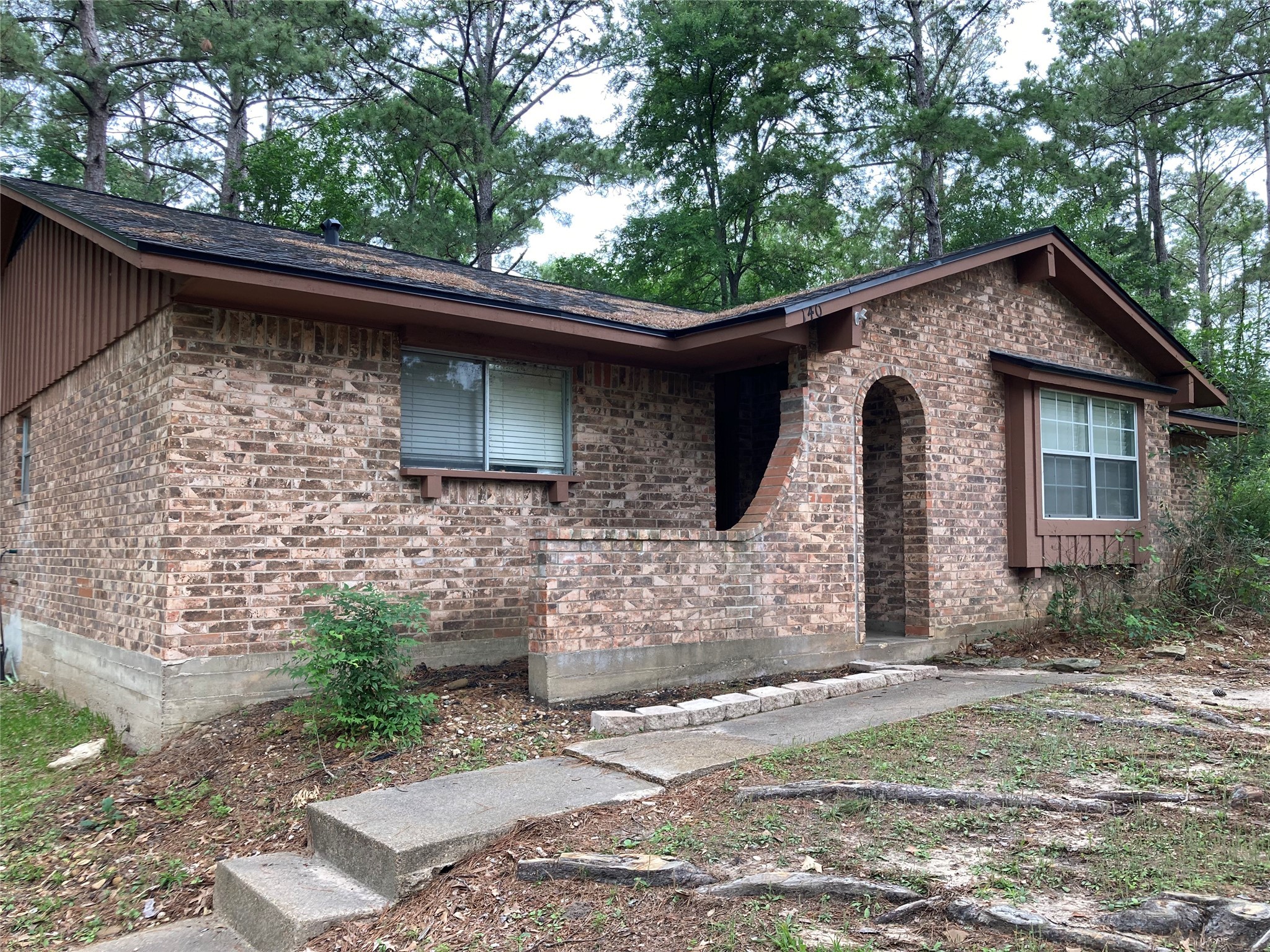 140 S Pine Harbour Drive Coldspring TX 77331