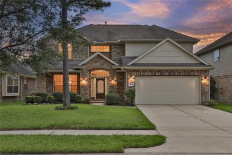 12431 Adams Ridge Lane Humble TX 77346
