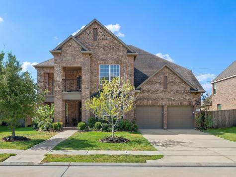 7228 Lake View Terrace Drive Pearland TX 77584