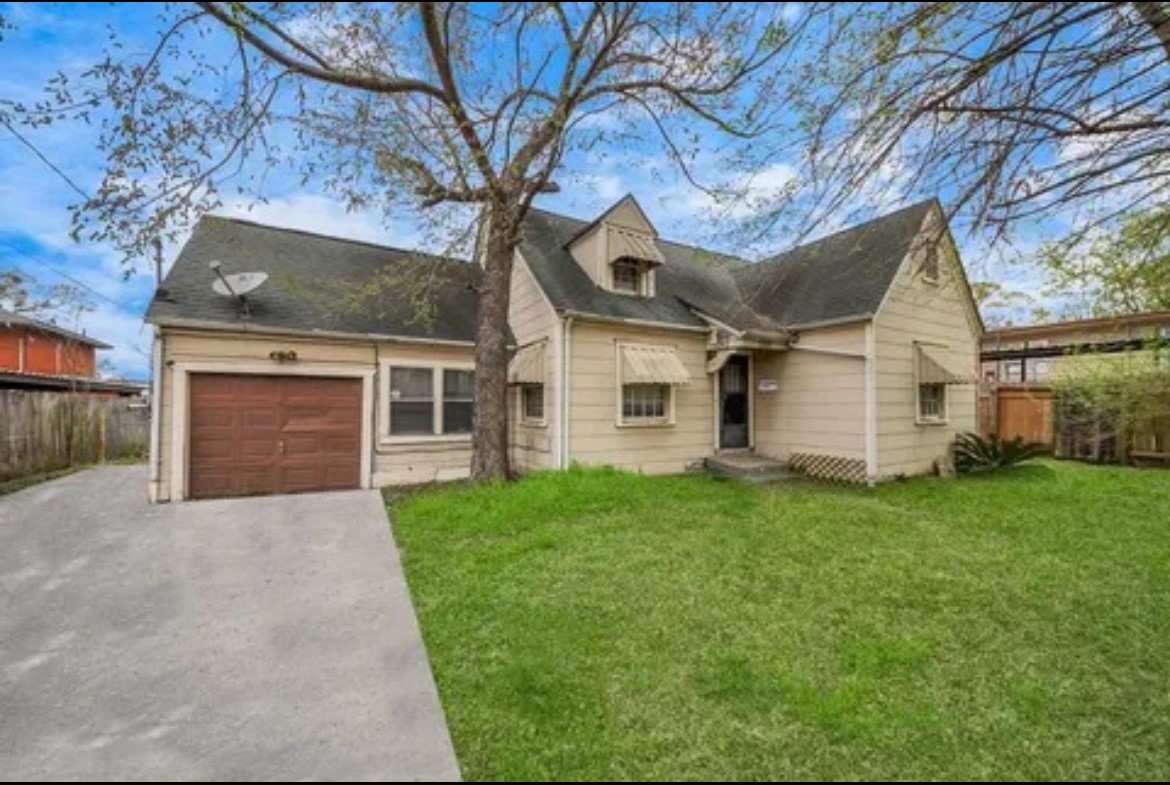 7821 Detroit Street Houston TX 77017
