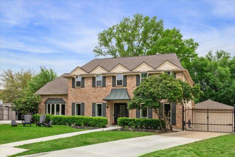 11119 Holly Springs Drive Houston TX 77042