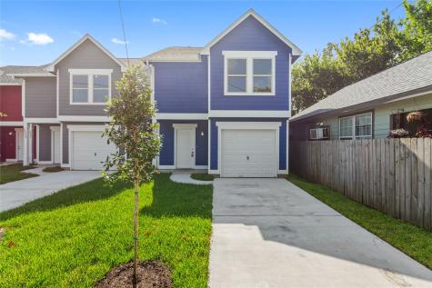3405 Sauer Street Houston TX 77004