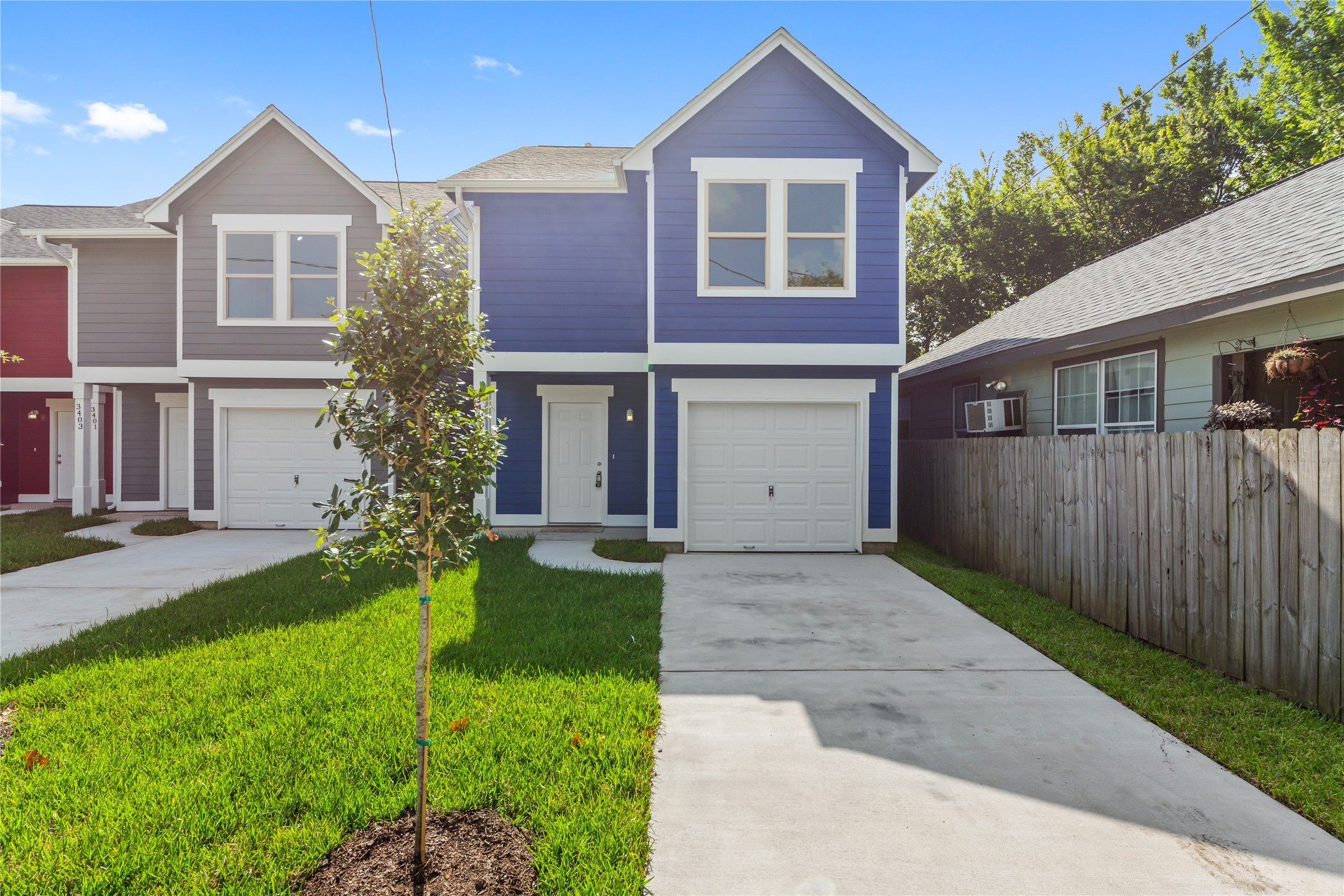 3405 Sauer Street Houston TX 77004
