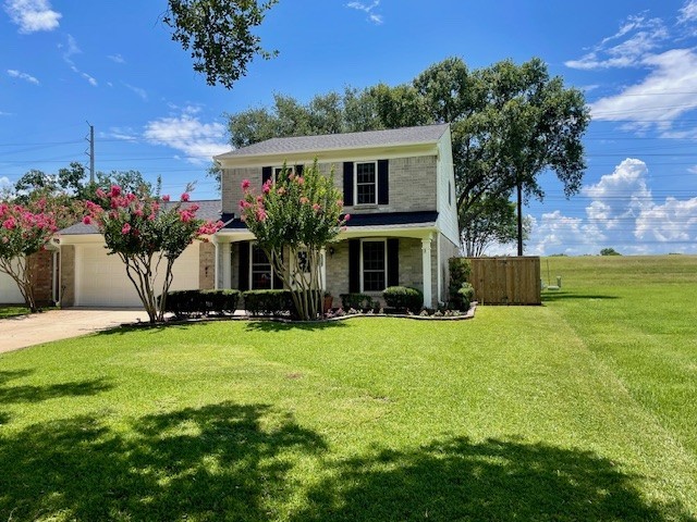 2718 Great Lakes Avenue Sugar Land TX 77479