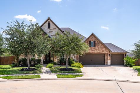 2607 Mist Flower Court Katy TX 77494