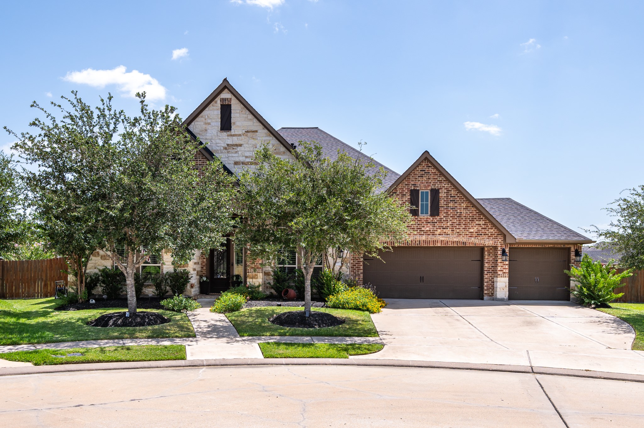 2607 Mist Flower Court Katy TX 77494