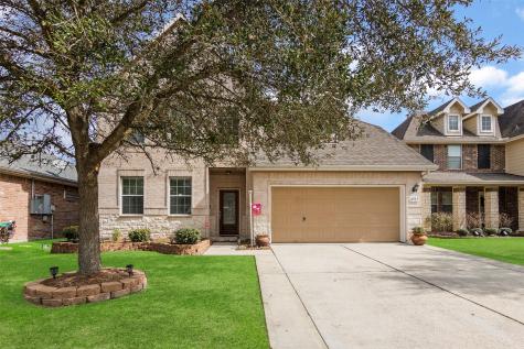 4517 Meadow Way Drive Deer Park TX 77536