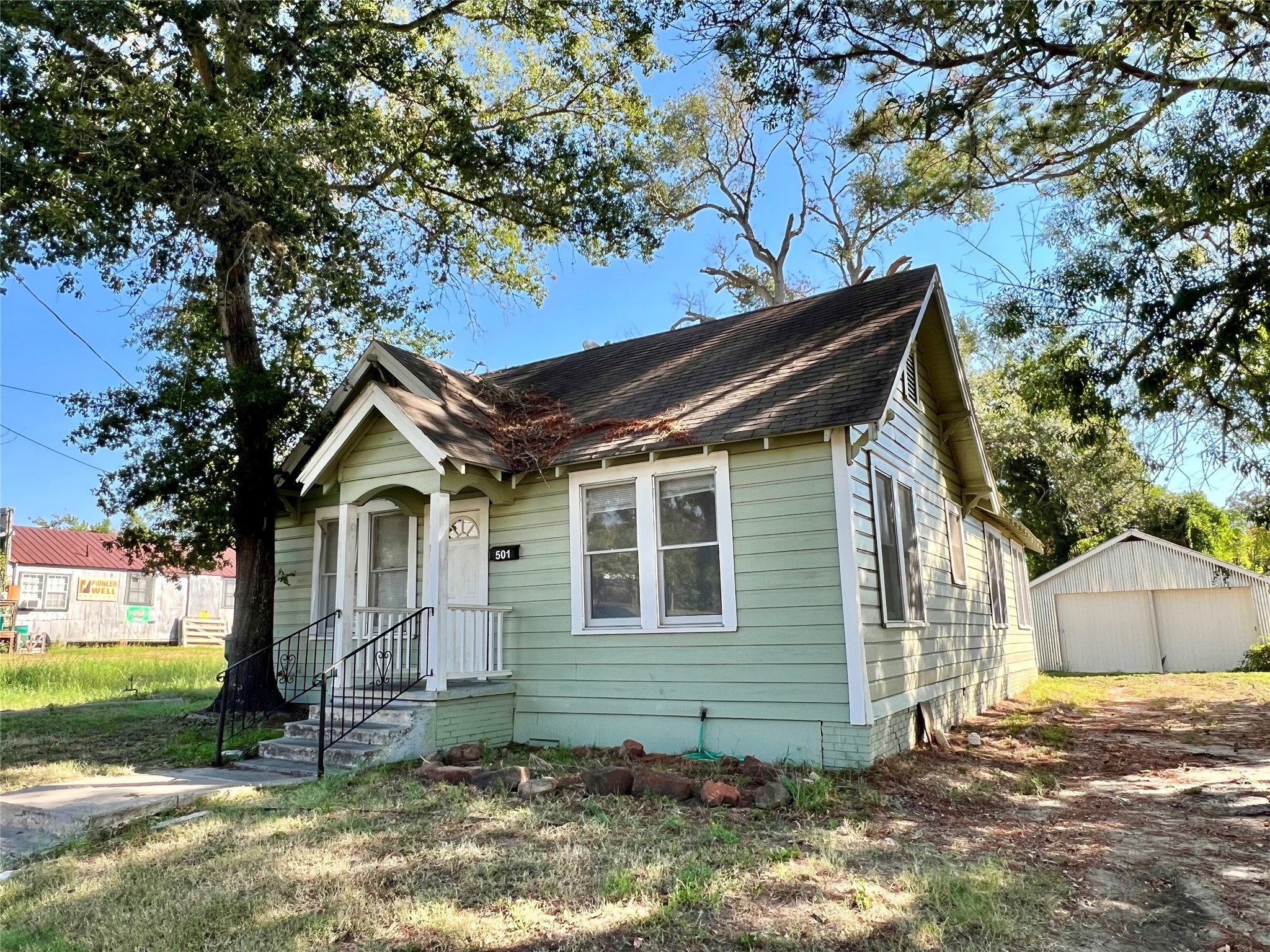 501 Church Street Brenham TX 77833