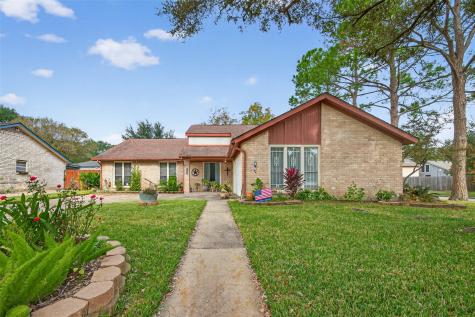 21702 Park York Drive Katy TX 77450
