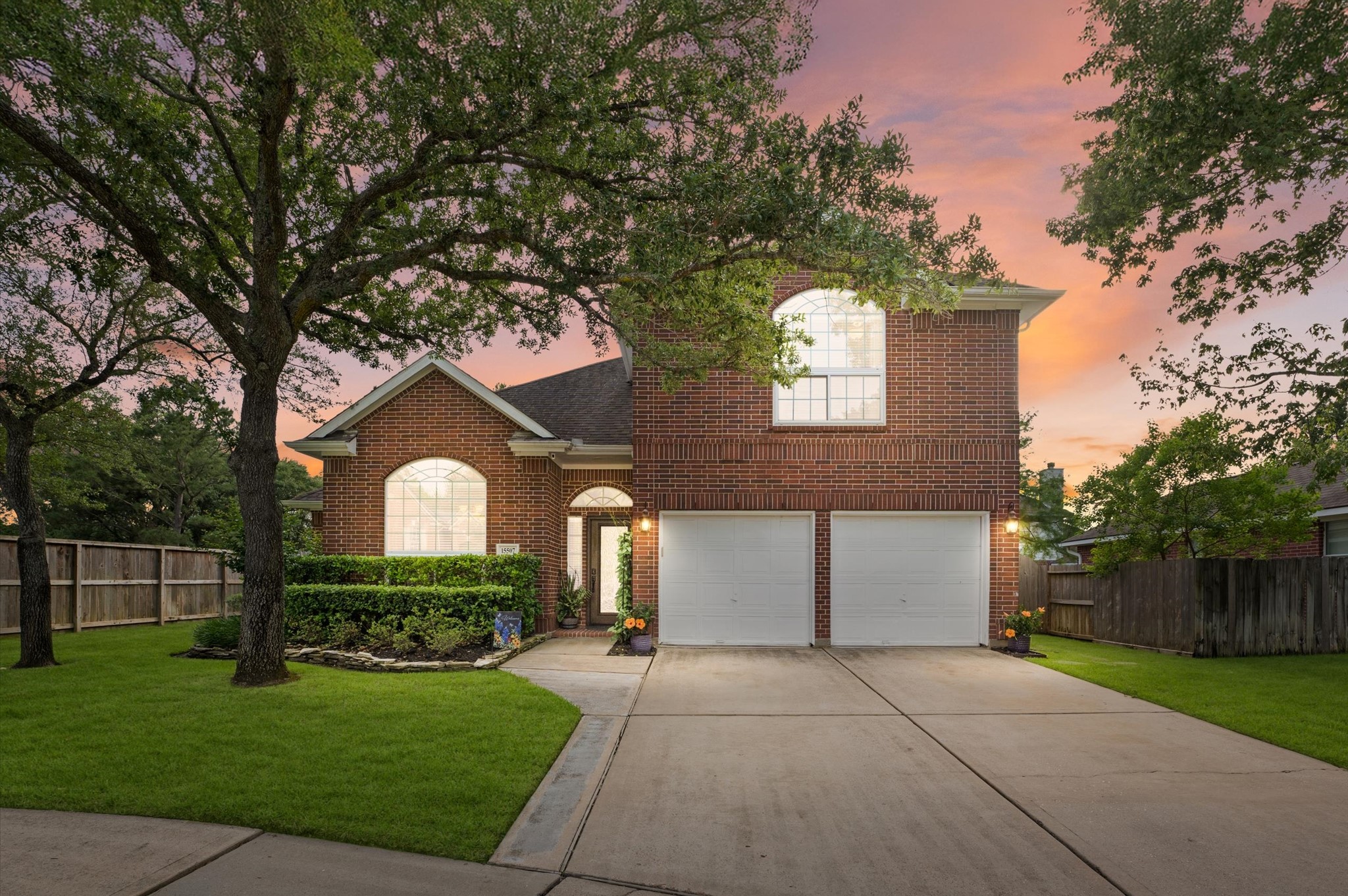 15507 Meadow Palm Drive Cypress TX 77433