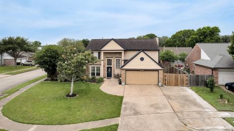 2724 Holly Springs Drive Pearland TX 77584