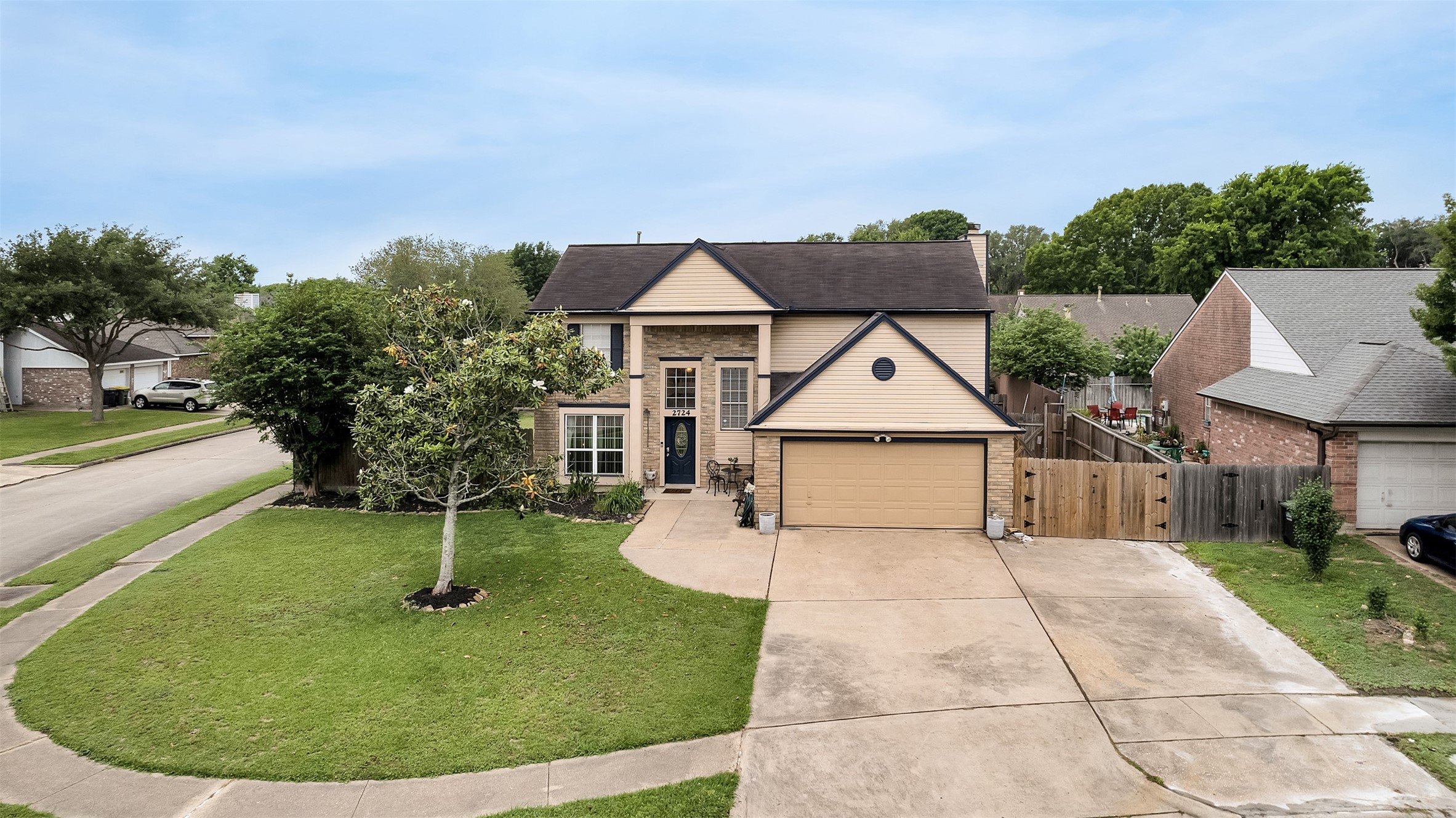 2724 Holly Springs Drive Pearland TX 77584