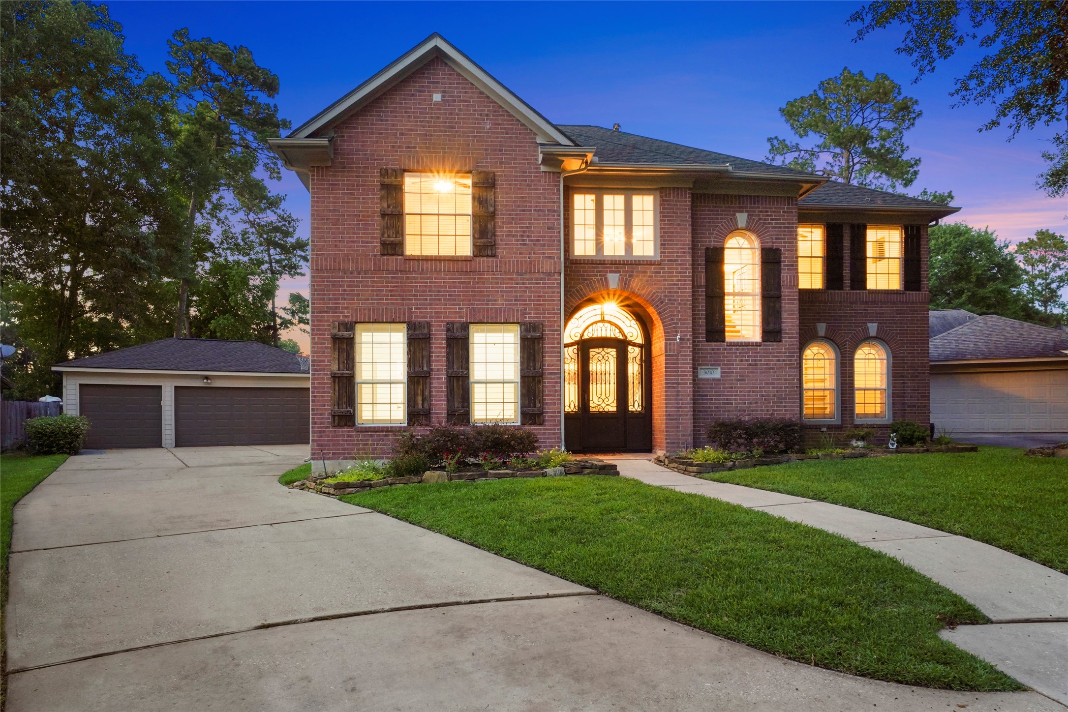 3010 Apple Forest Court Kingwood TX 77345
