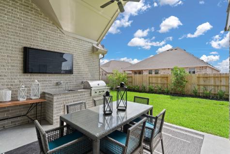 4912 Dickens Landing Drive League City TX 77573