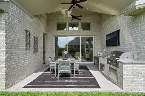 4912 Dickens Landing Drive League City TX 77573