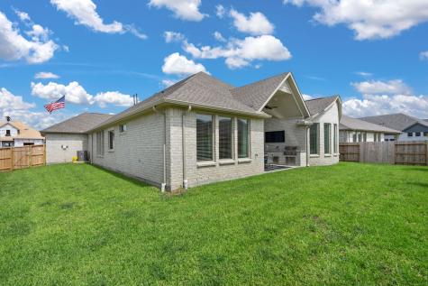 4912 Dickens Landing Drive League City TX 77573