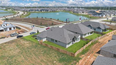 4912 Dickens Landing Drive League City TX 77573