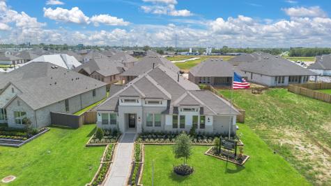 4912 Dickens Landing Drive League City TX 77573
