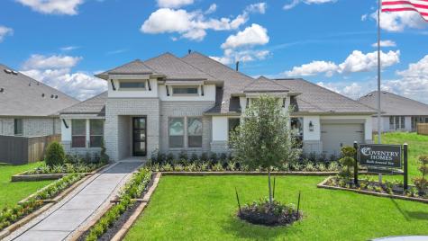 4912 Dickens Landing Drive League City TX 77573