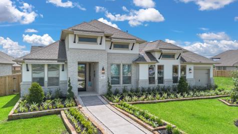 4912 Dickens Landing Drive League City TX 77573