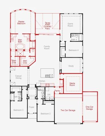 4912 Dickens Landing Drive League City TX 77573