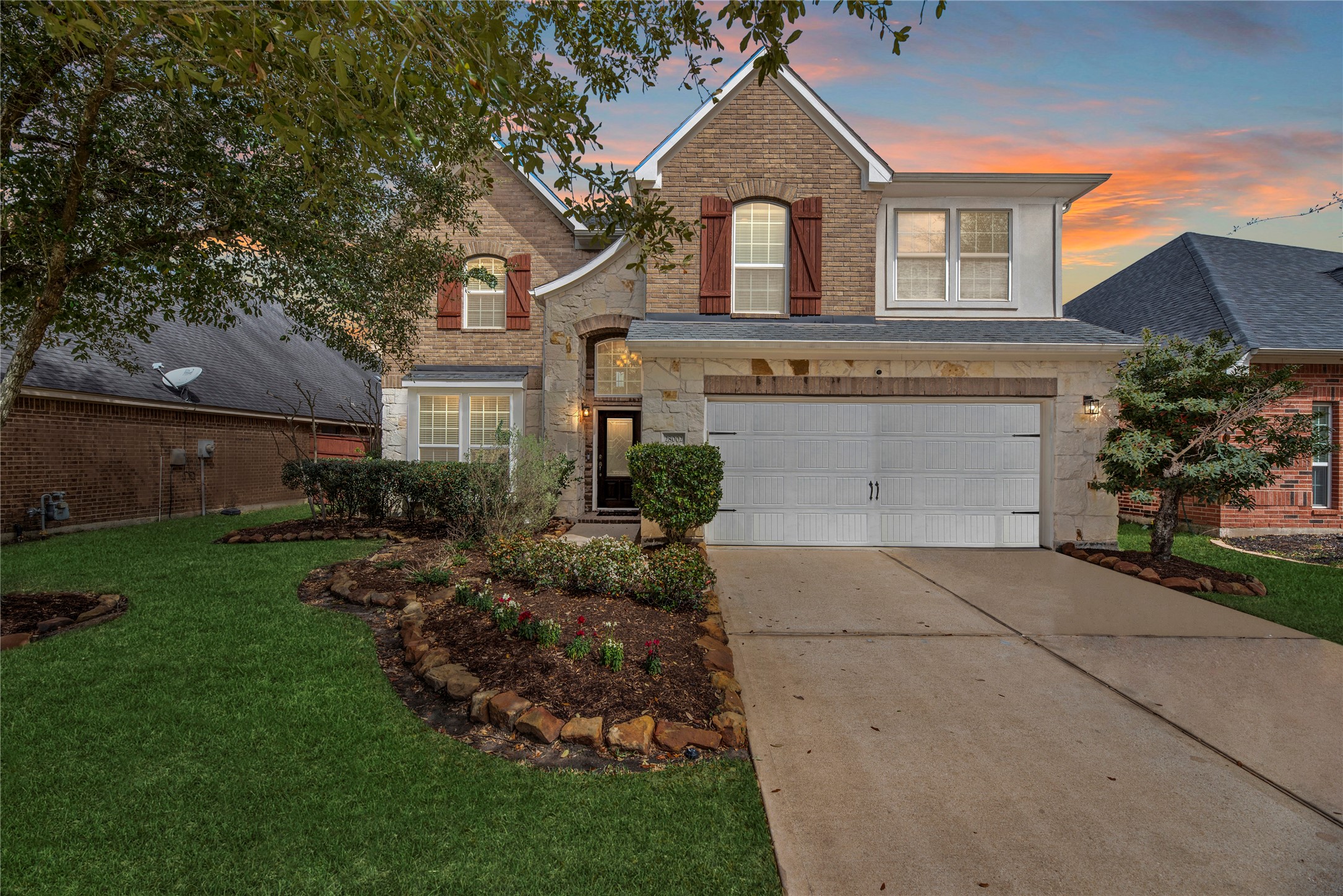28002 Barberry Banks Lane Fulshear TX 77441
