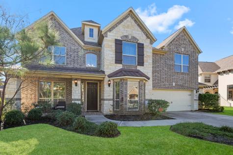79 Birch Canoe Drive Tomball TX 77375