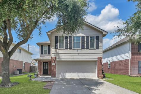 5910 Logancrest Lane Houston TX 77086