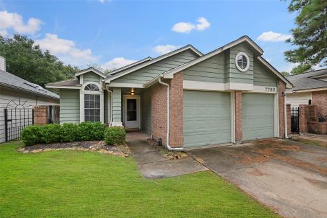 7768 Park Falls Drive Houston TX 77095