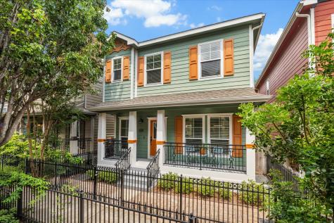 1104 W 18th Street A Houston TX 77008