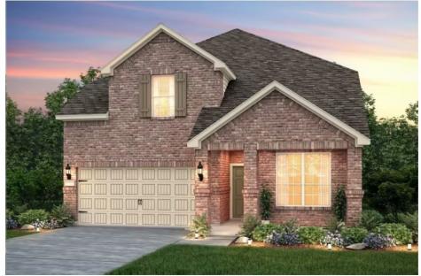 15823 Dove Hollow Drive Conroe TX 77302