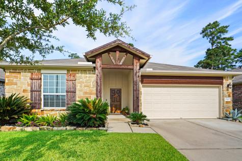 15427 Lakewood Terrace Drive Tomball TX 77377