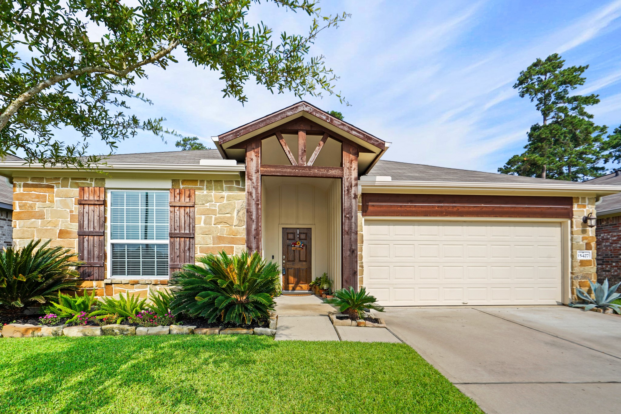 15427 Lakewood Terrace Drive Tomball TX 77377