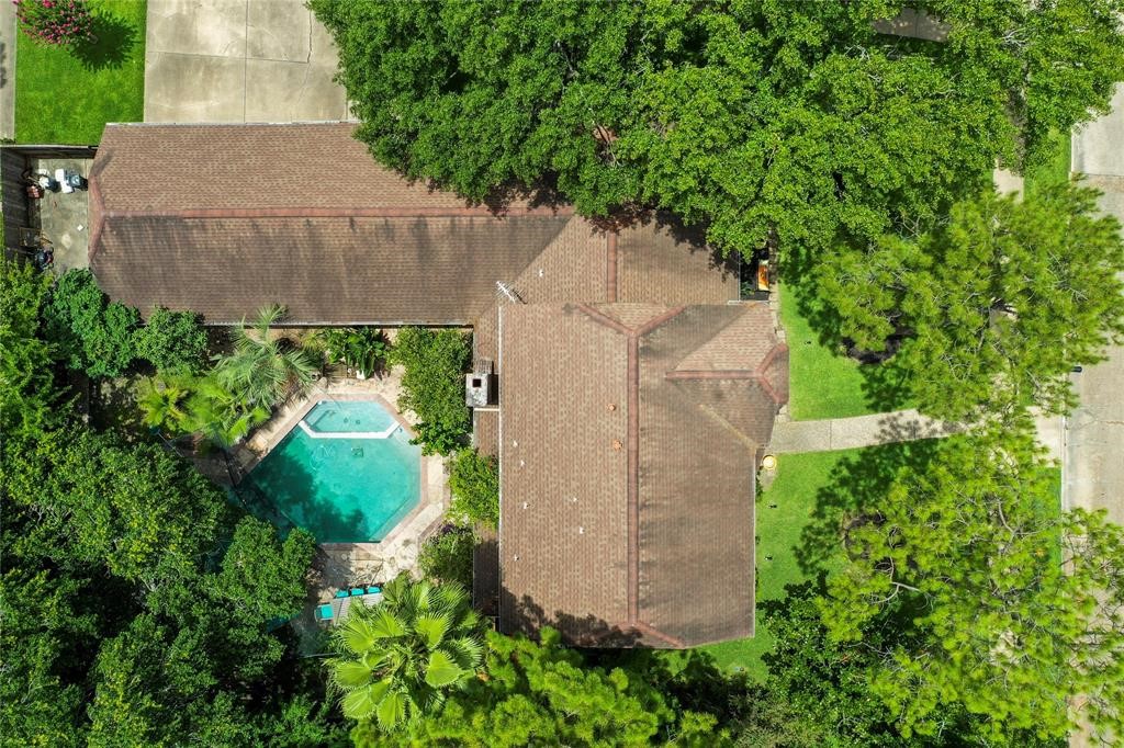 1715 Mossy Stone Drive Houston TX 77077