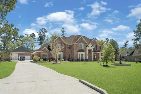 6007 N Ossineke Drive Spring TX 77386
