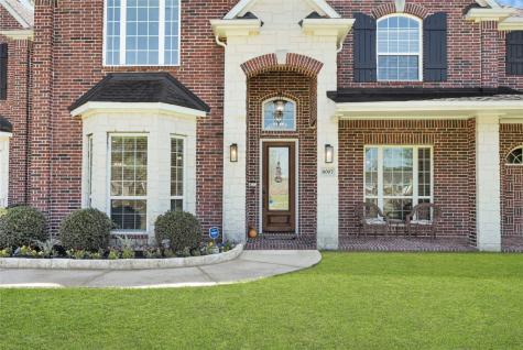 6007 N Ossineke Drive Spring TX 77386