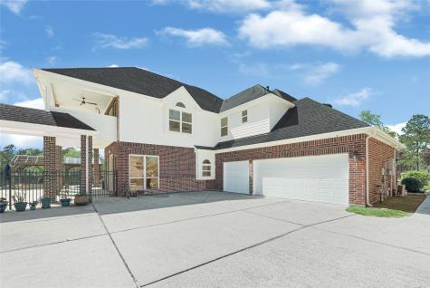 6007 N Ossineke Drive Spring TX 77386