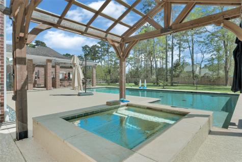 6007 N Ossineke Drive Spring TX 77386