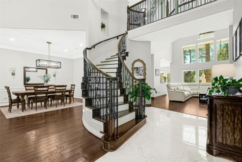 6007 N Ossineke Drive Spring TX 77386