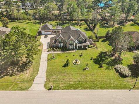 6007 N Ossineke Drive Spring TX 77386