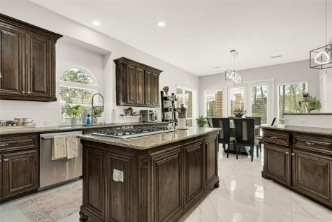 6007 N Ossineke Drive Spring TX 77386