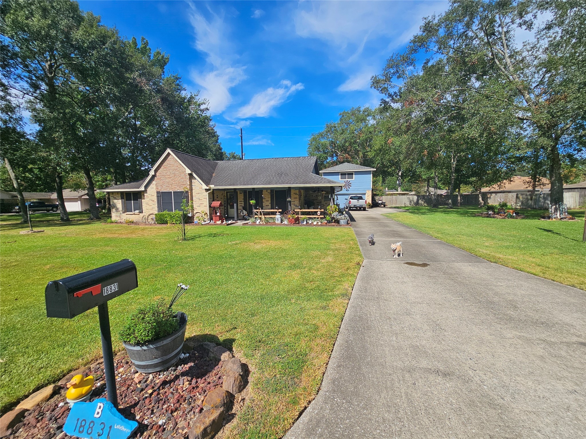 18831 Lakeshire Street Humble TX 77346