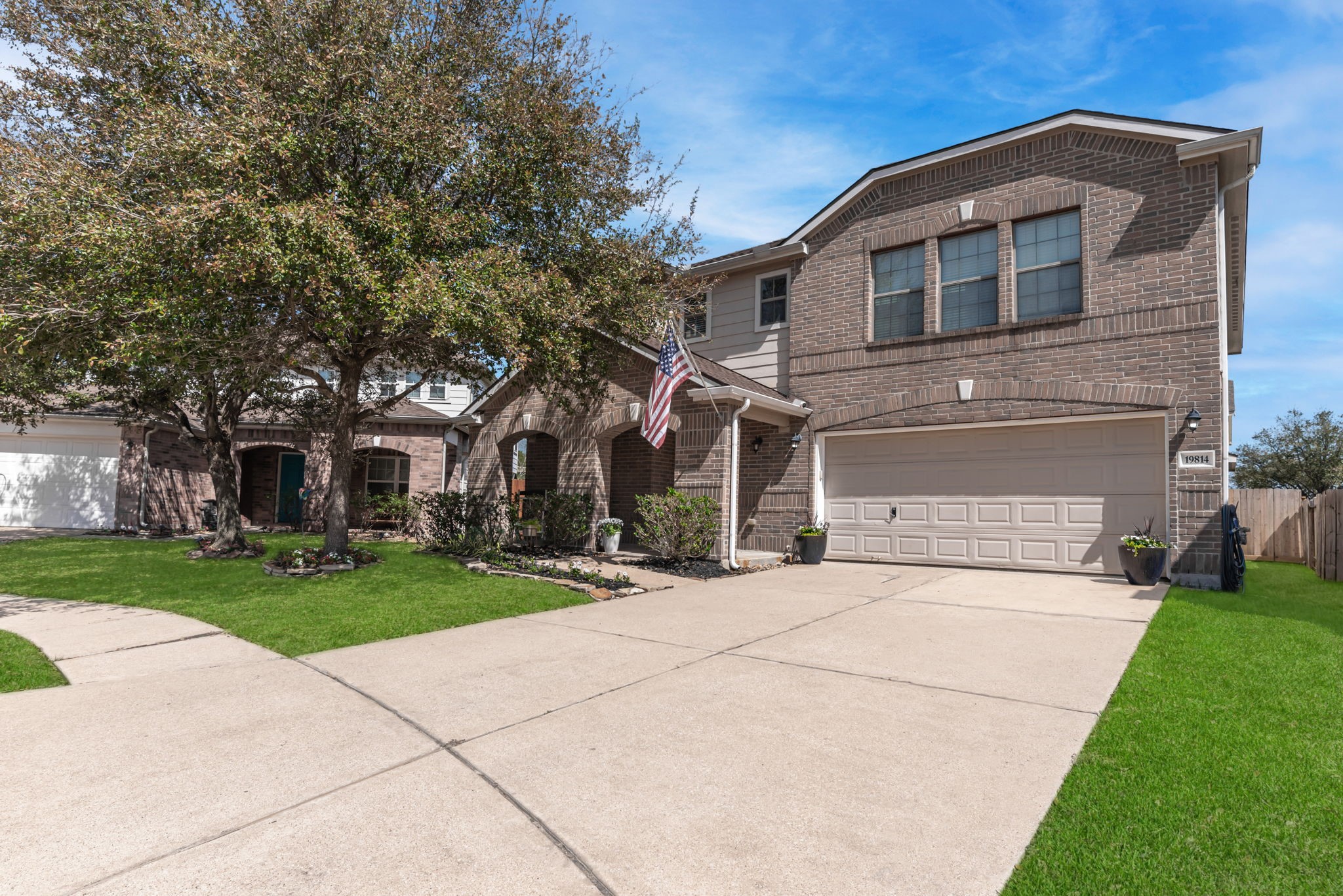 19814 Breezy Cove Court Tomball TX 77375