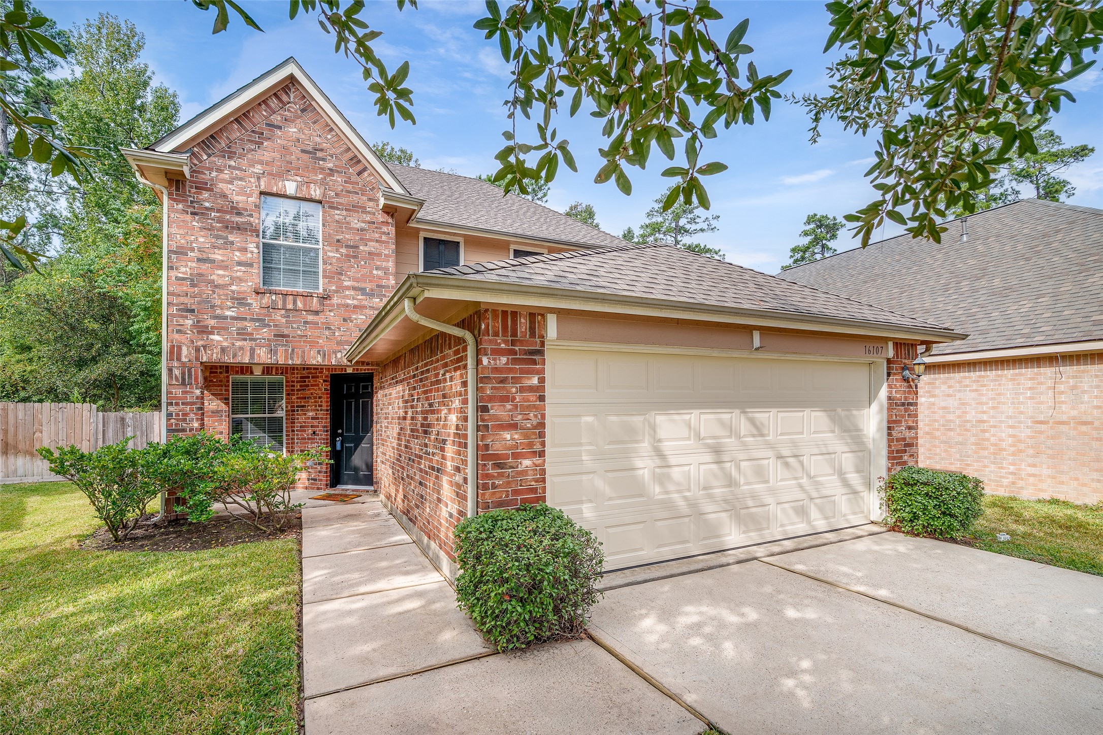 16107 Woodbend Trail Drive Houston TX 77070