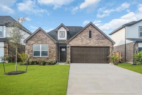 4958 Edgewood Drive Fresno TX 77545